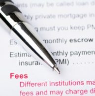 fees document flowchart