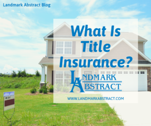 title insurance explained