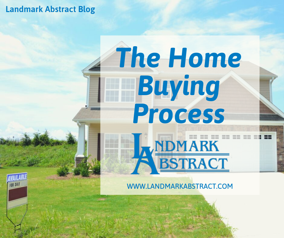 home buying process