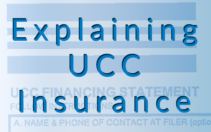 explaining UCC Insurance